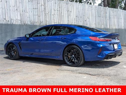 2023 BMW M8 Gran Coupe Competition