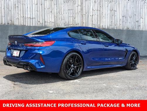 2023 BMW M8 Gran Coupe Competition