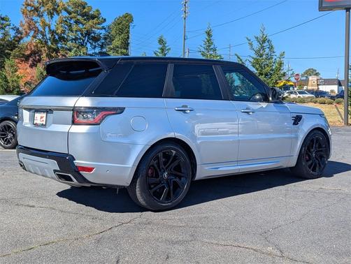 2019 Land Rover Range Rover Sport HSE Dynamic