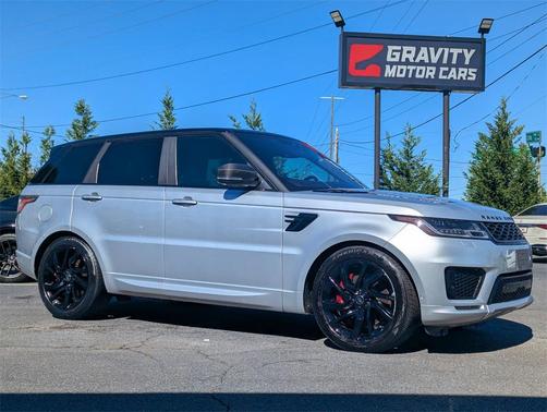 2019 Land Rover Range Rover Sport HSE Dynamic