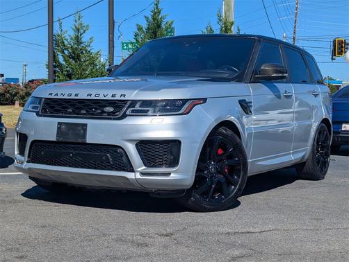 2019 Land Rover Range Rover Sport HSE Dynamic
