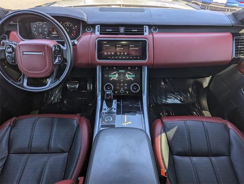 2019 Land Rover Range Rover Sport HSE Dynamic