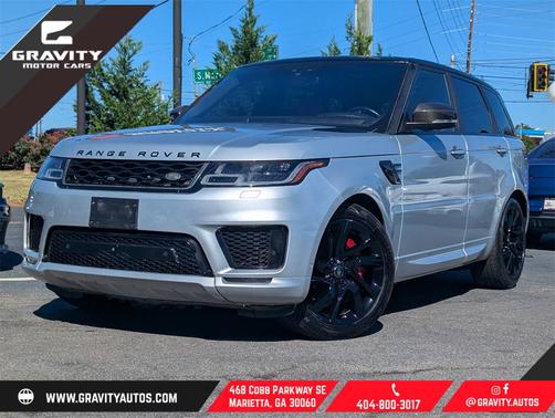 2019 Land Rover Range Rover Sport HSE Dynamic