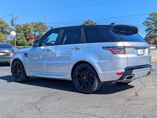 2019 Land Rover Range Rover Sport HSE Dynamic