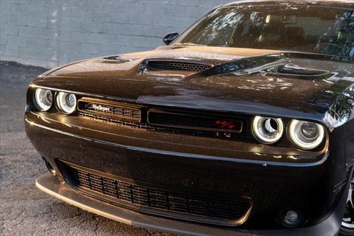 2022 Dodge Challenger R/T Scat Pack