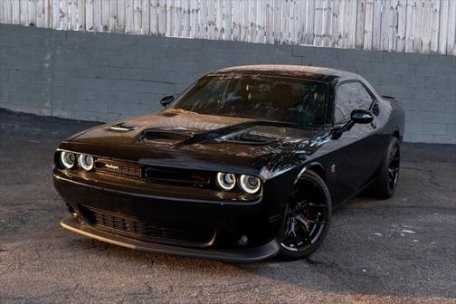 2022 Dodge Challenger R/T Scat Pack