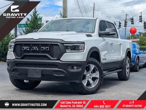 2020 RAM 1500 Big Horn/Lone Star