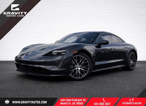 2024 Porsche Taycan Base