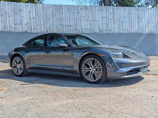 2024 Porsche Taycan Base