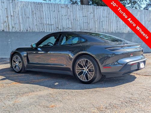 2024 Porsche Taycan Base