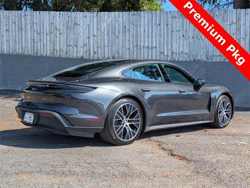 2024 Porsche Taycan Base