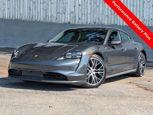 2024 Porsche Taycan Base