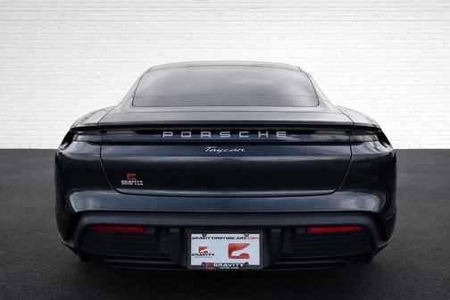 2024 Porsche Taycan Base