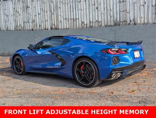 2022 Chevrolet Corvette Stingray w/3LT