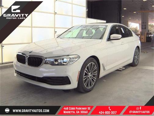 2019 BMW 530 530i