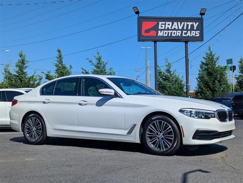 2019 BMW 530 530i