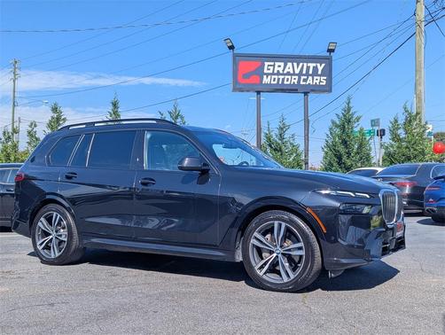 2024 BMW X7 xDrive40i