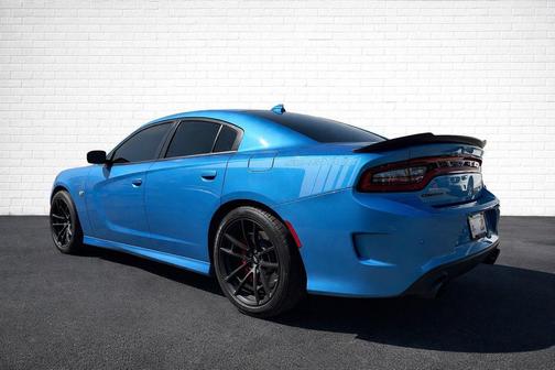 2023 Dodge Charger R/T Scat Pack