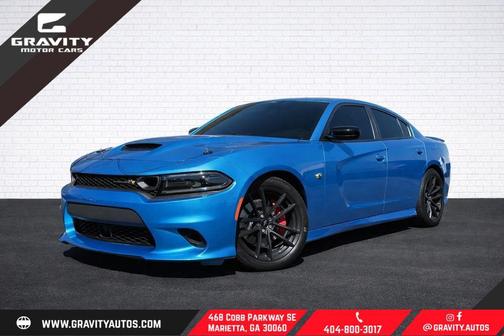 2023 Dodge Charger R/T Scat Pack