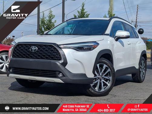 2024 Toyota Corolla Cross XLE