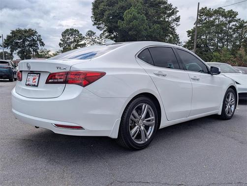 2015 Acura TLX V6