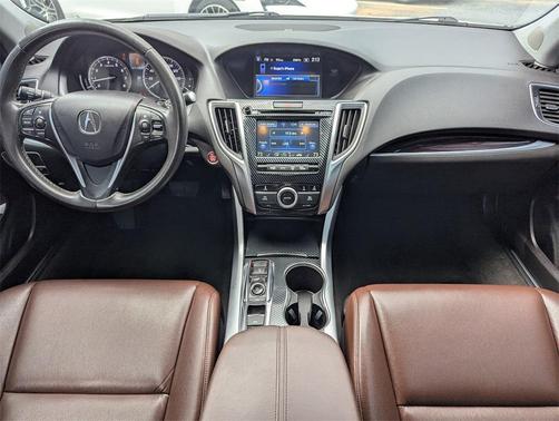 2015 Acura TLX V6