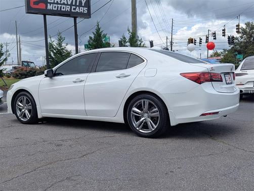2015 Acura TLX V6
