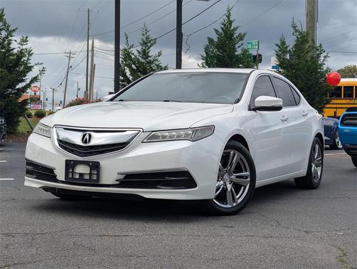 2015 Acura TLX V6