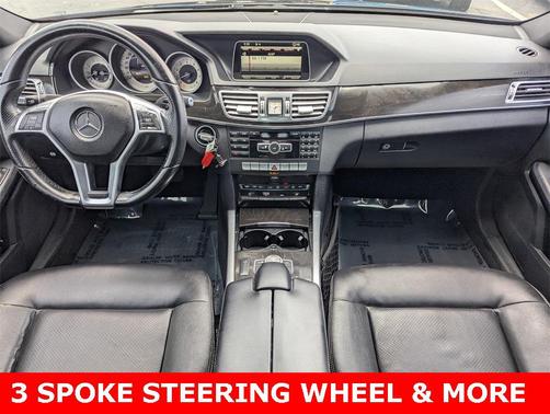2014 Mercedes-Benz E-Class E 350