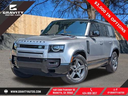 2023 Land Rover Defender 110 X-Dynamic SE