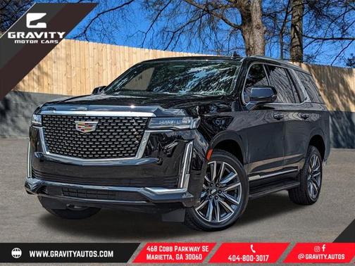 2023 Cadillac Escalade Premium Luxury