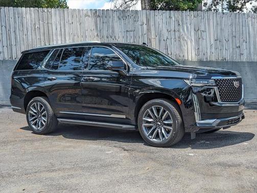 2023 Cadillac Escalade Premium Luxury
