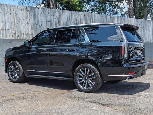 2023 Cadillac Escalade Premium Luxury