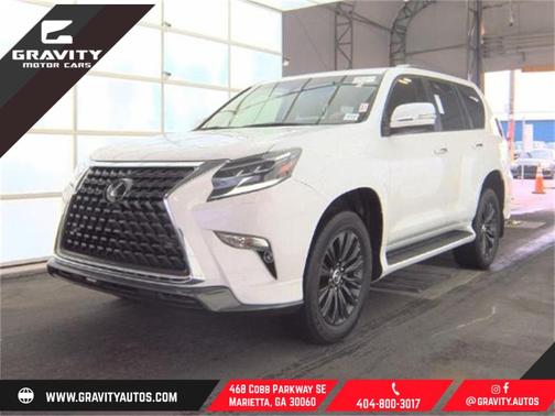 2021 Lexus GX 460 Premium