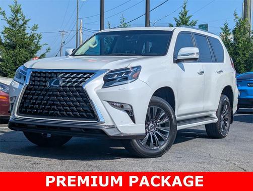 2021 Lexus GX 460 Premium