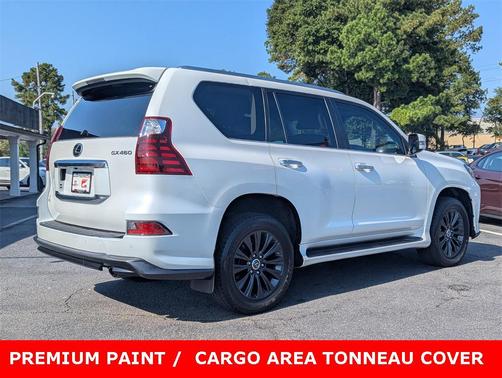 2021 Lexus GX 460 Premium