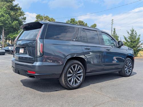 2021 Cadillac Escalade Sport Platinum