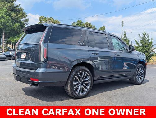 2021 Cadillac Escalade Sport Platinum