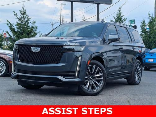 2021 Cadillac Escalade Sport Platinum