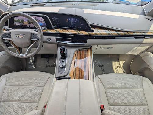 2021 Cadillac Escalade Sport Platinum