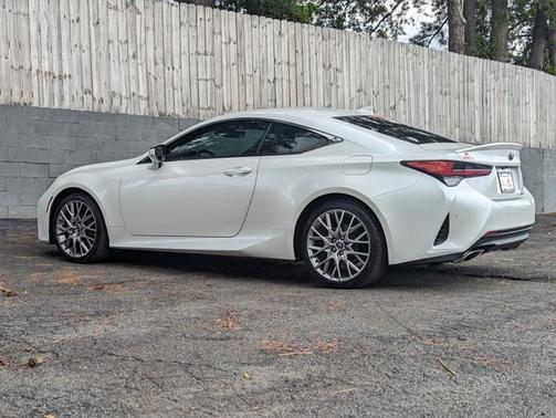 2022 Lexus RC 350 350