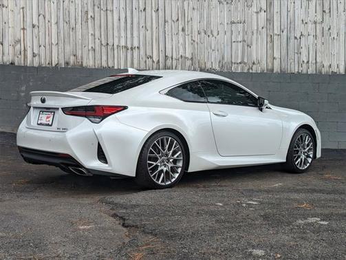 2022 Lexus RC 350 350