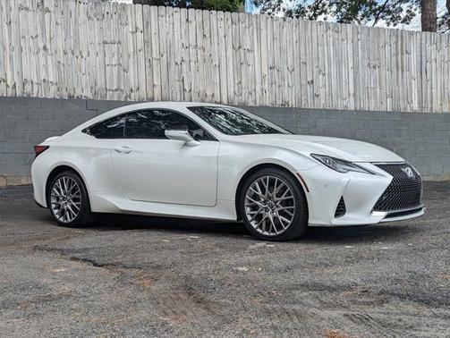 2022 Lexus RC 350 350