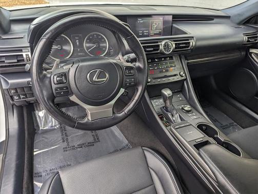 2022 Lexus RC 350 350