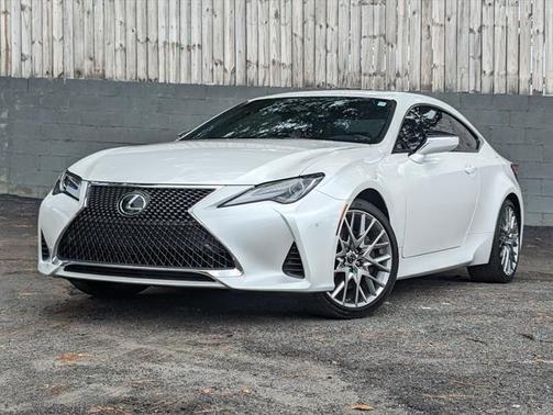 2022 Lexus RC 350 350