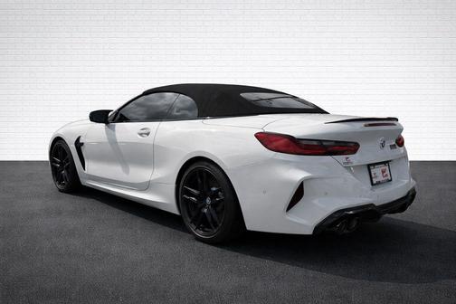 2023 BMW M8 Competition