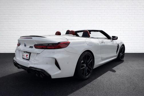 2023 BMW M8 Competition