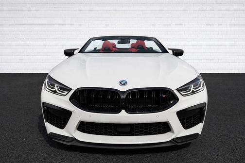 2023 BMW M8 Competition