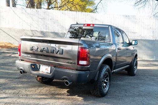 2018 RAM 1500 Rebel