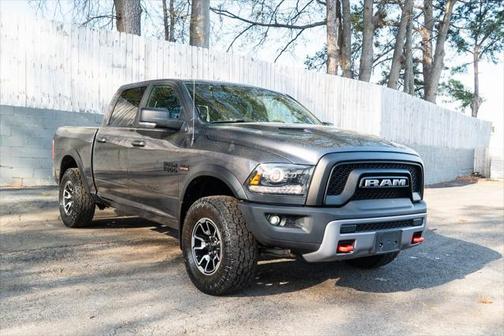2018 RAM 1500 Rebel